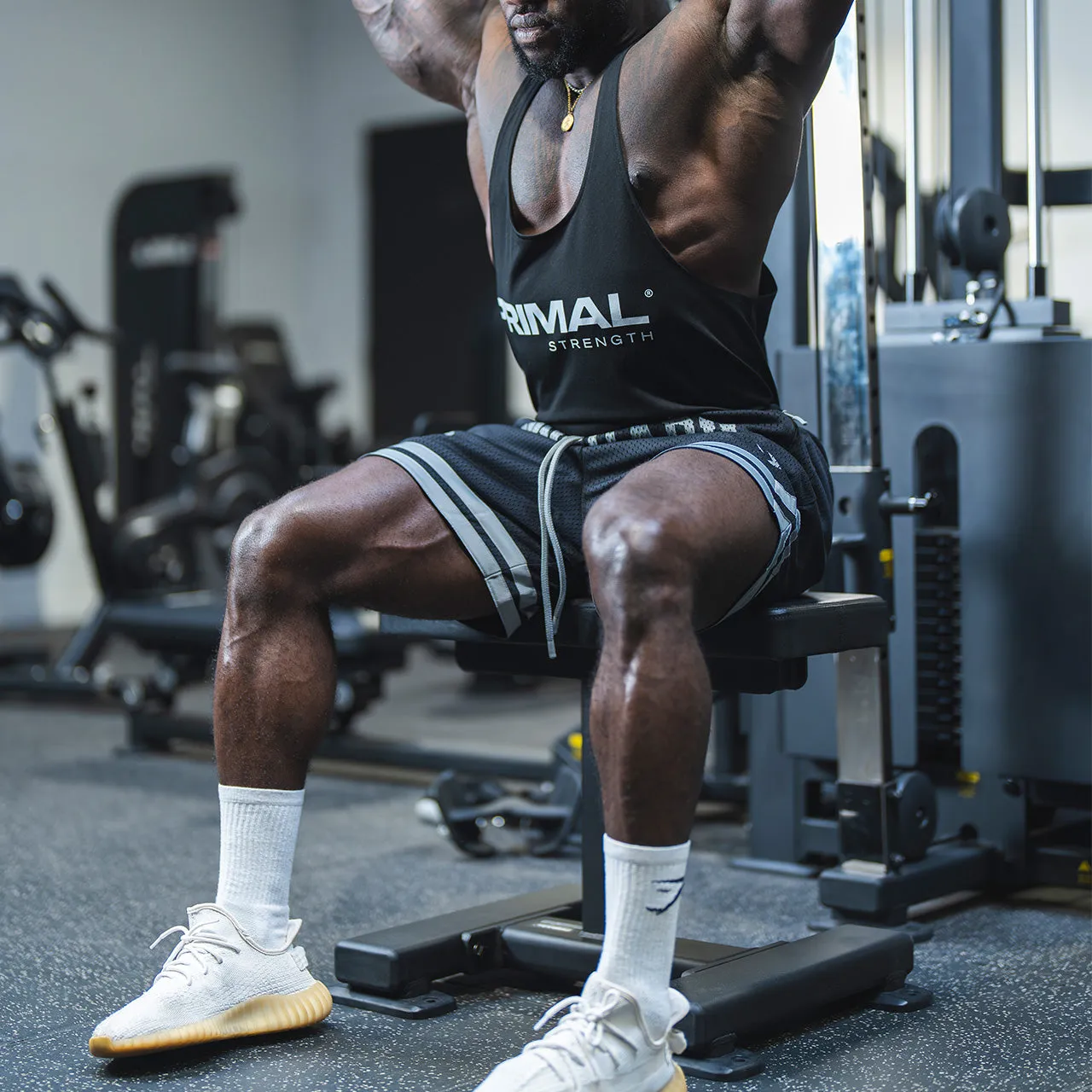Primal Performance Series Utility Bench/Stool