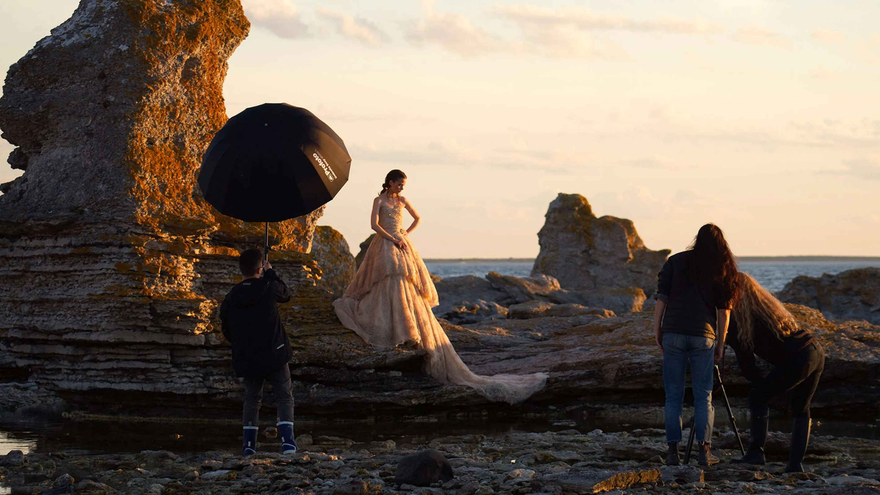 Profoto Umbrella Deep Silver M (105cm/41")
