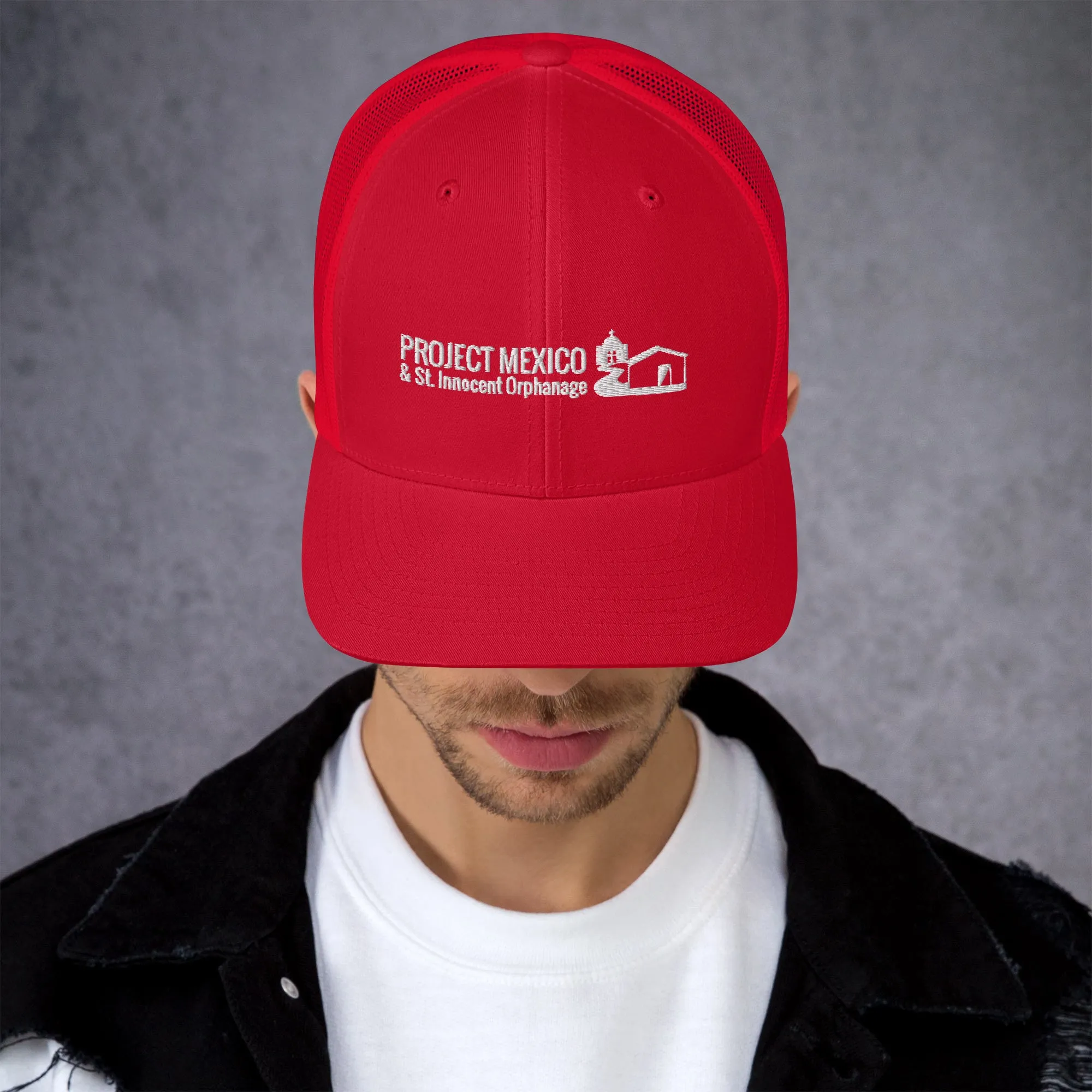 Project Mexico Trucker Cap