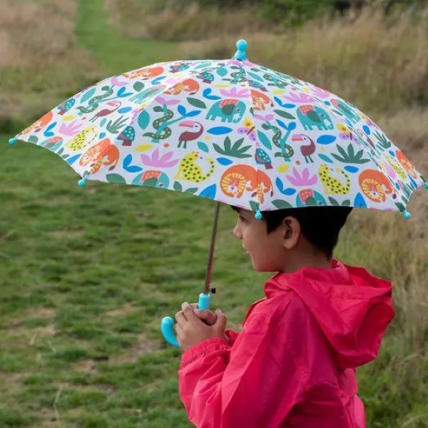 Rex London Wild Wonders Children's Umbrella