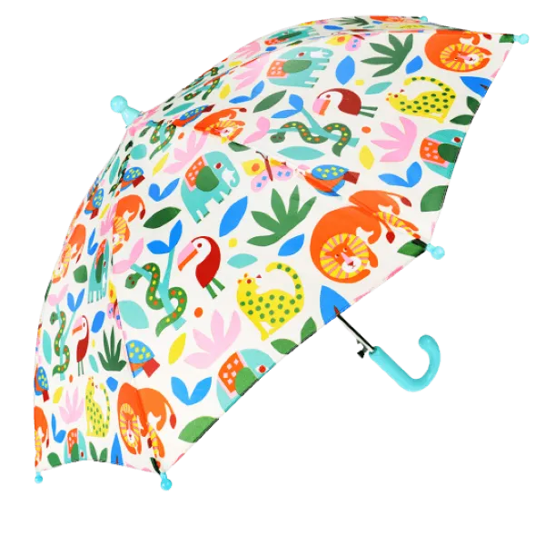 Rex London Wild Wonders Children's Umbrella
