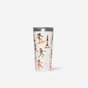 Rifle Paper Co. 16oz Tumbler (Sports Girls)