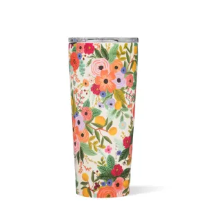 Rifle Paper Co. 24oz Tumbler (Garden Party Cream)