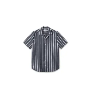 Road Shirt (Navy   White)