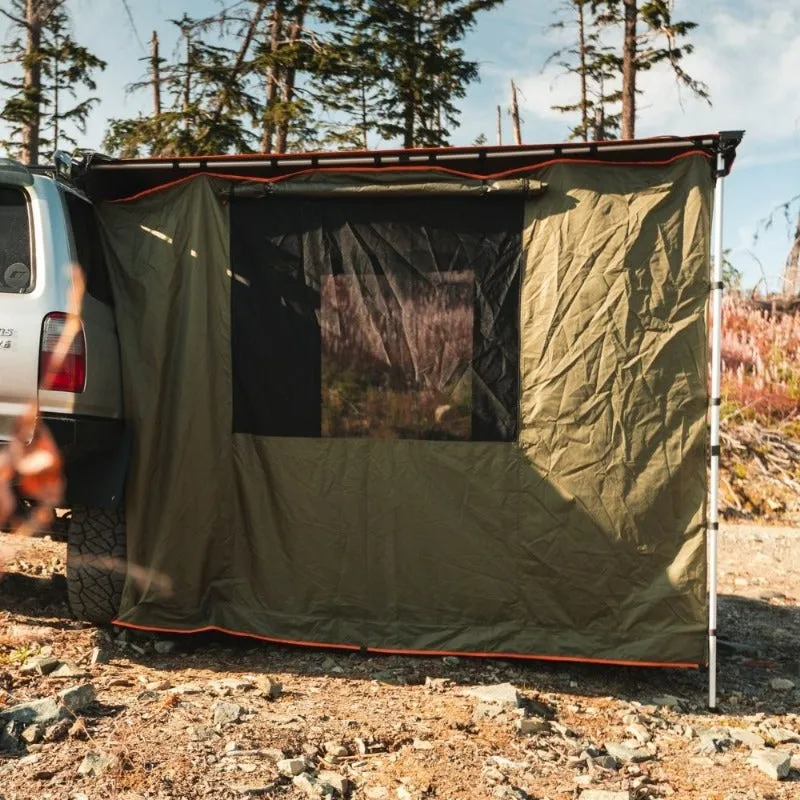 Roam Awning with Optional Room