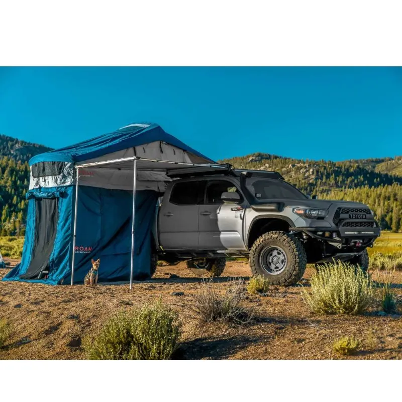 Roam Awning with Optional Room