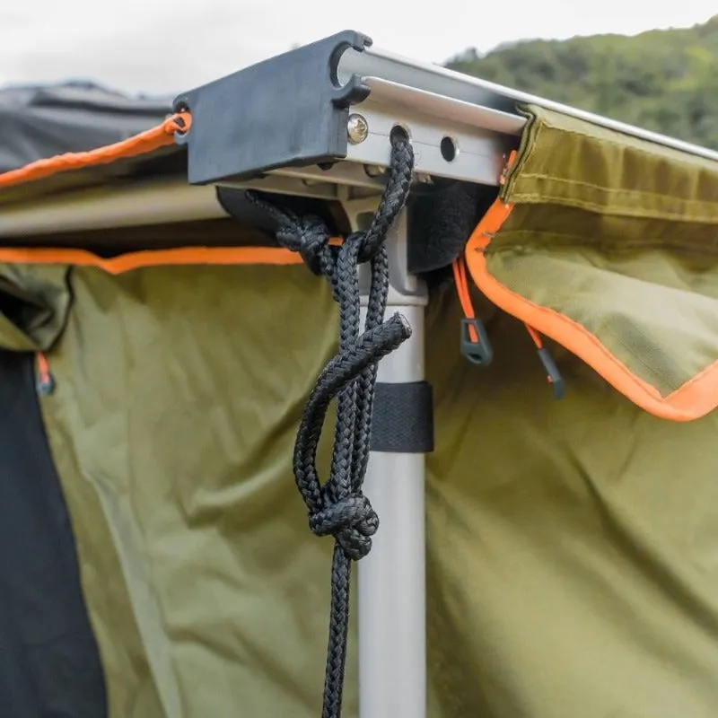 Roam Awning with Optional Room