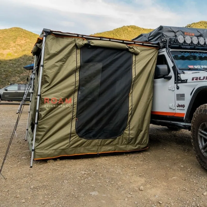 Roam Awning with Optional Room