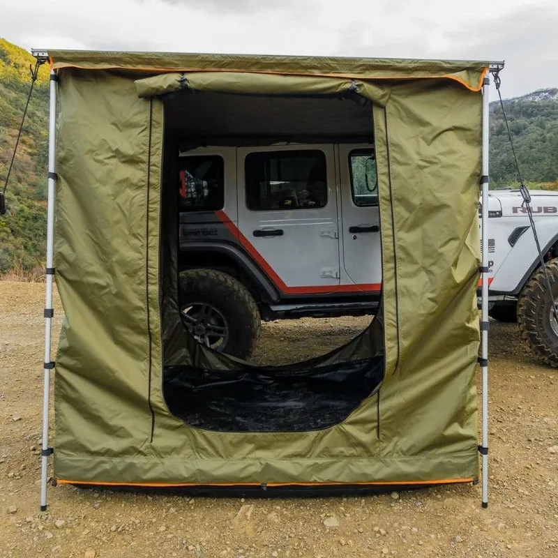 Roam Awning with Optional Room