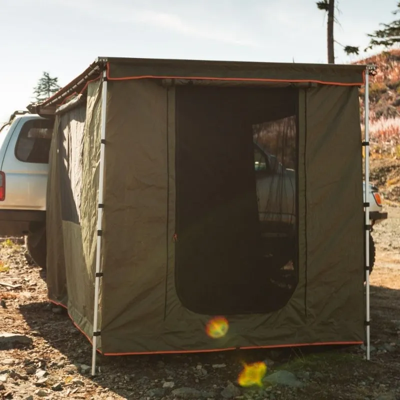 Roam Awning with Optional Room