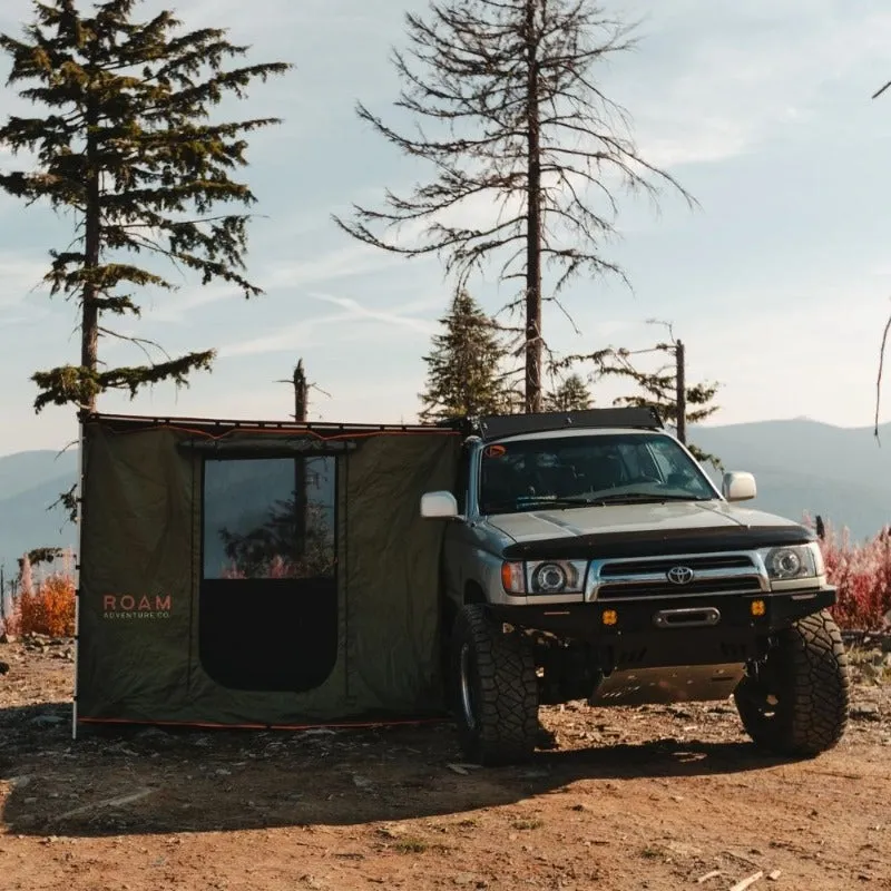 Roam Awning with Optional Room