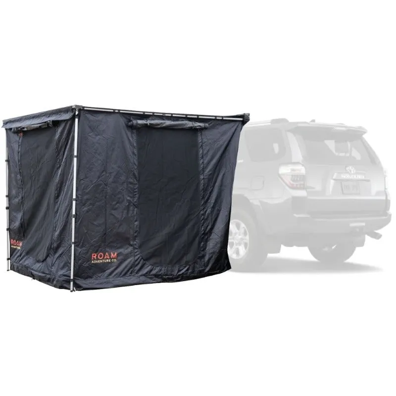 Roam Awning with Optional Room
