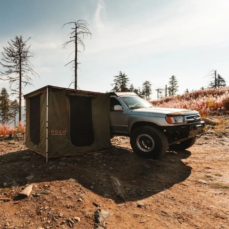 Roam Awning with Optional Room