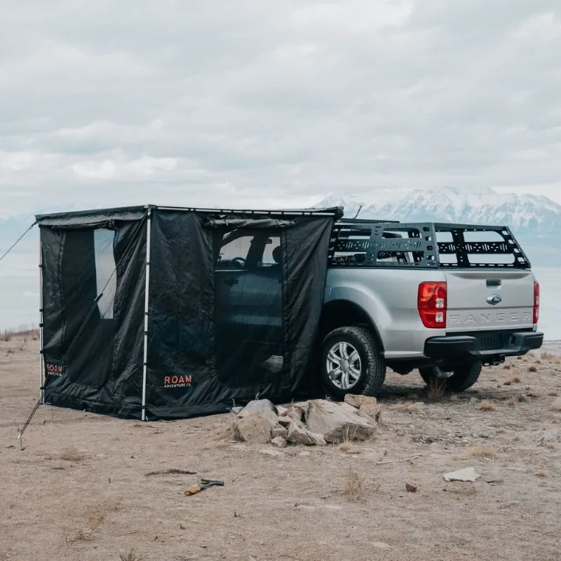 Roam Awning with Optional Room