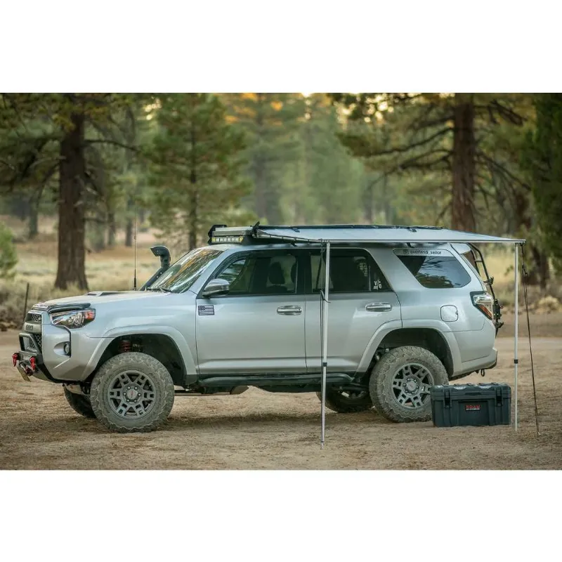 Roam Awning with Optional Room