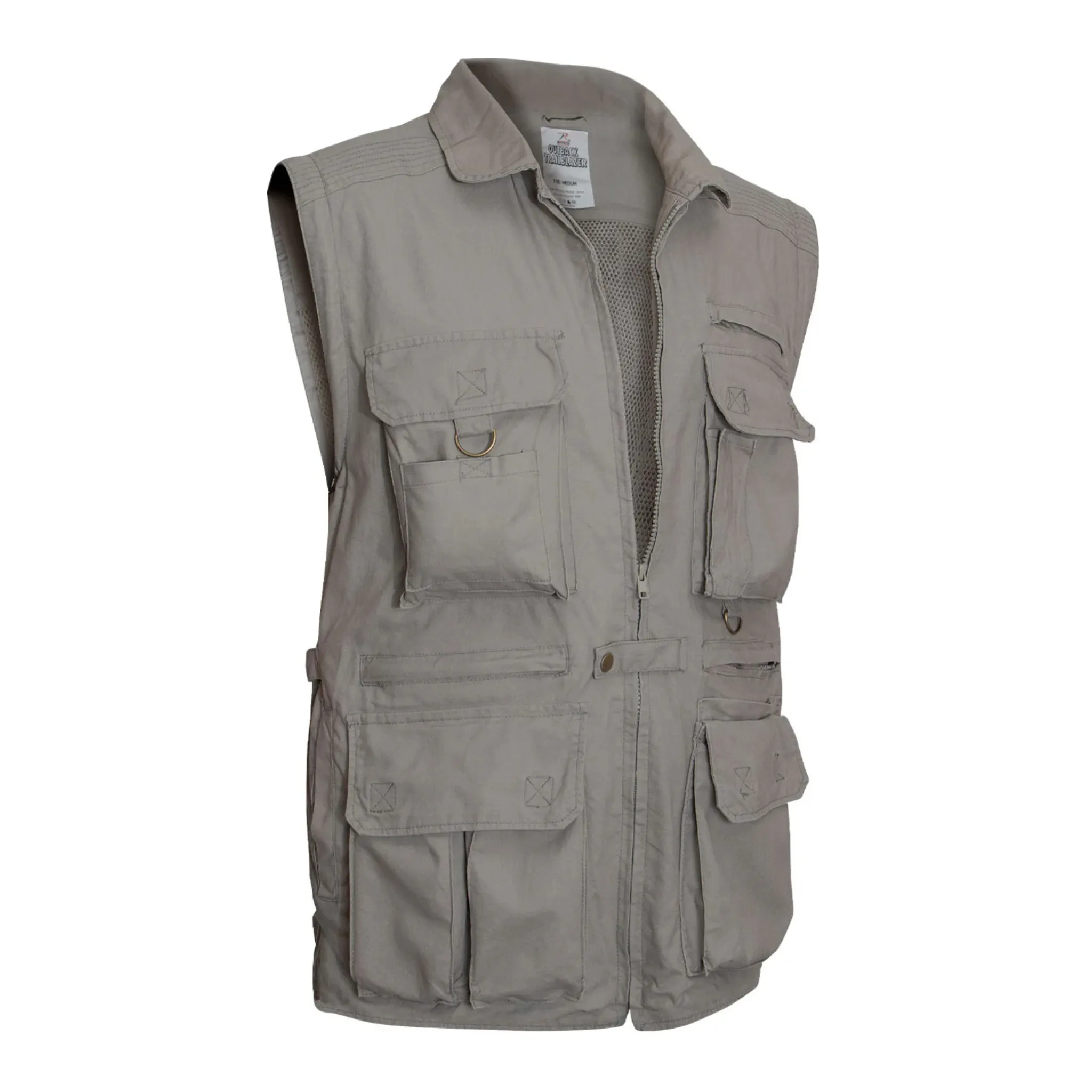 Rothco Convertible Safari Jacket
