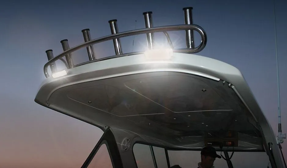 SEA HAWK-R LED FLOODLIGHT