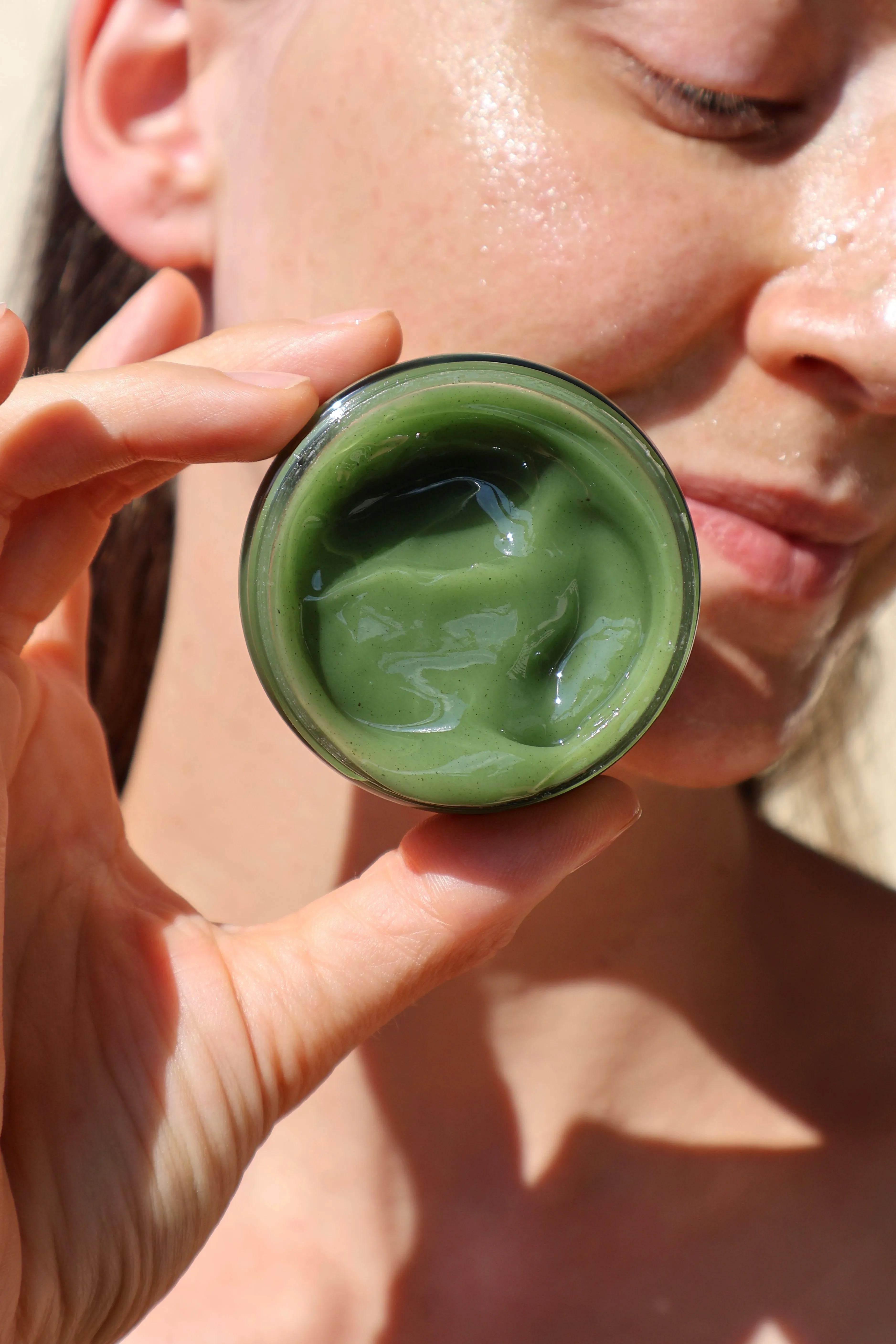 SEA PLASMA MASQUE (anti-aging)