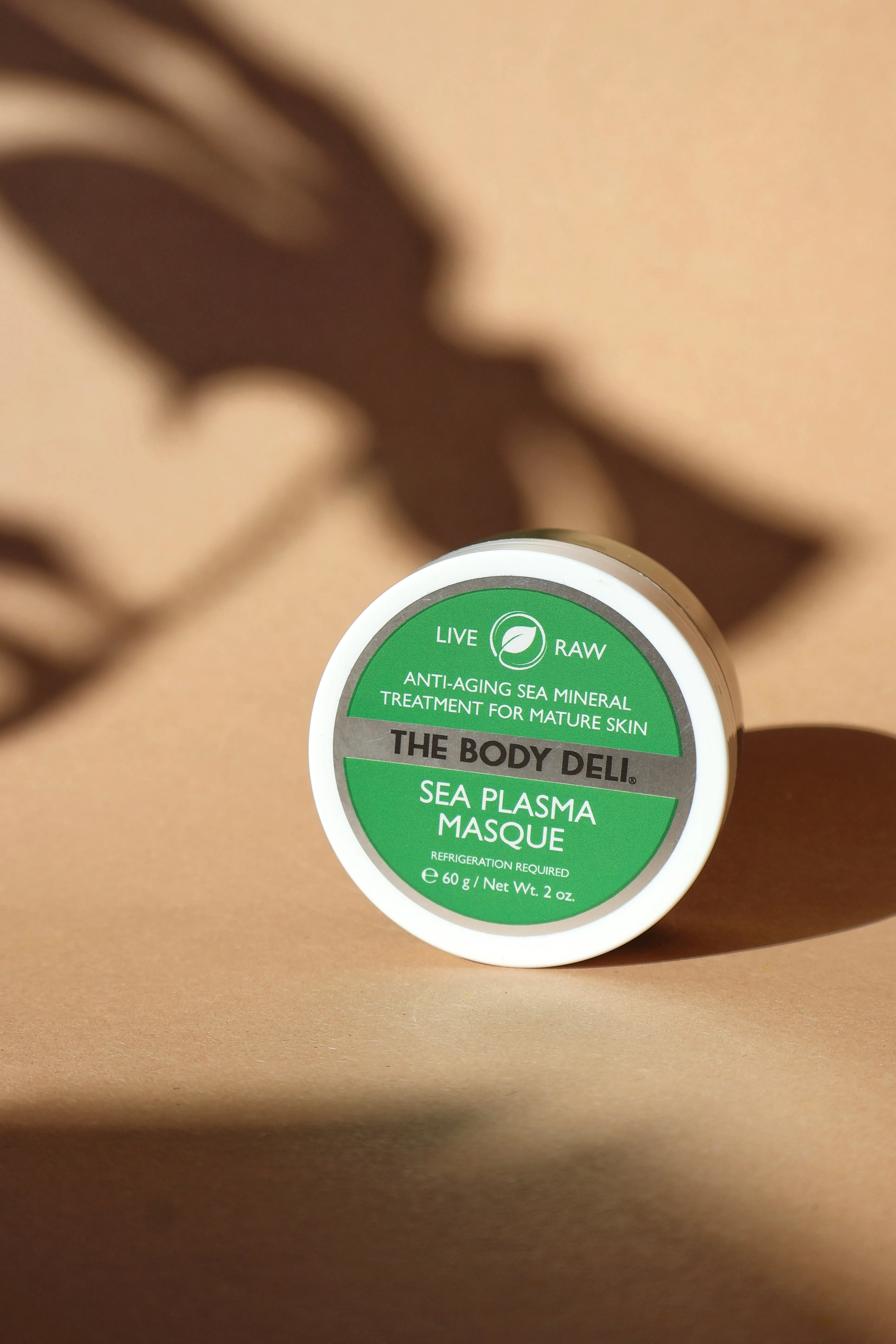 SEA PLASMA MASQUE (anti-aging)