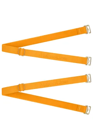 Signature Thong Straps Orange