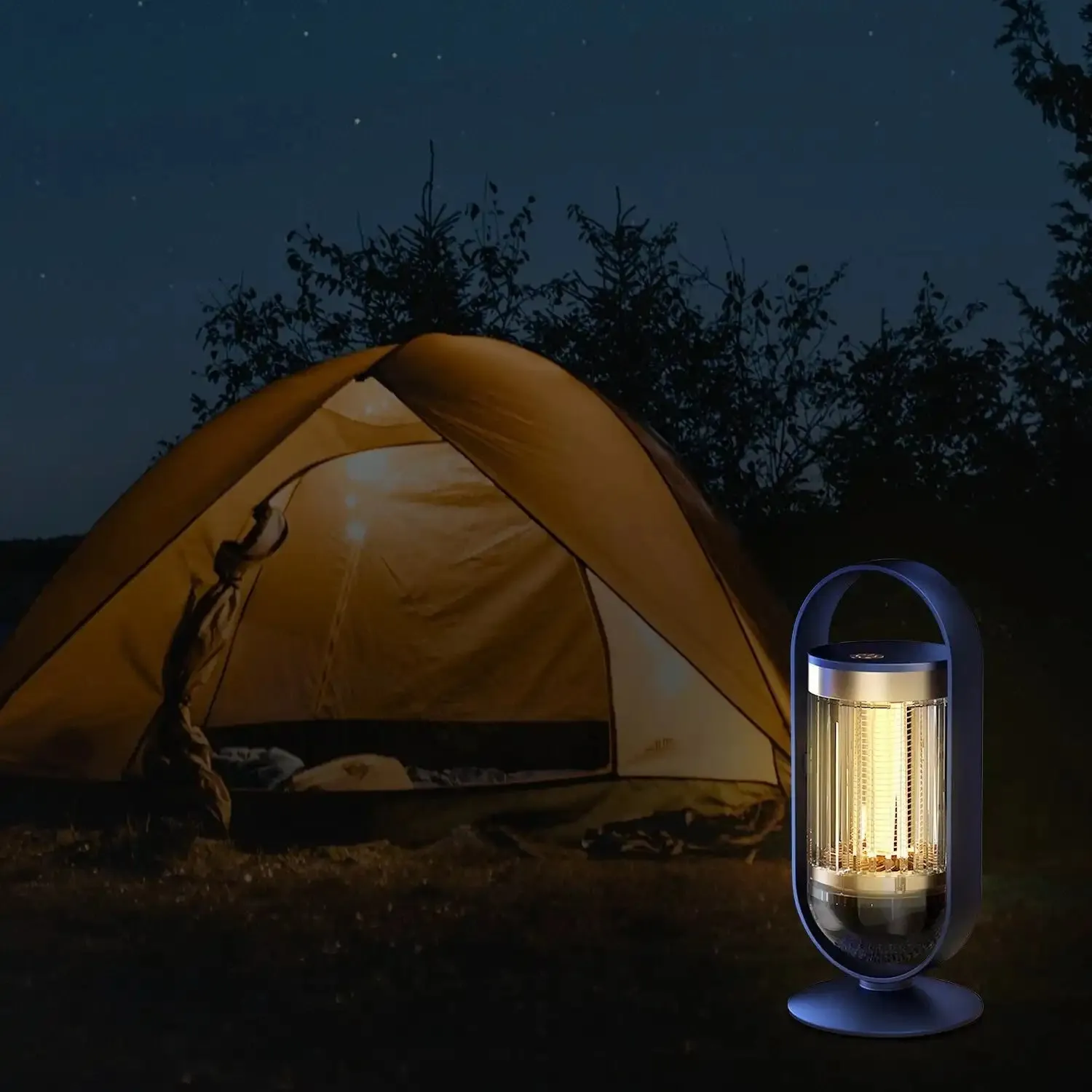 Smart LED Mosquito Insect Zapper - Indoor & Outdoor Bug Trap with 98% Kill Rate