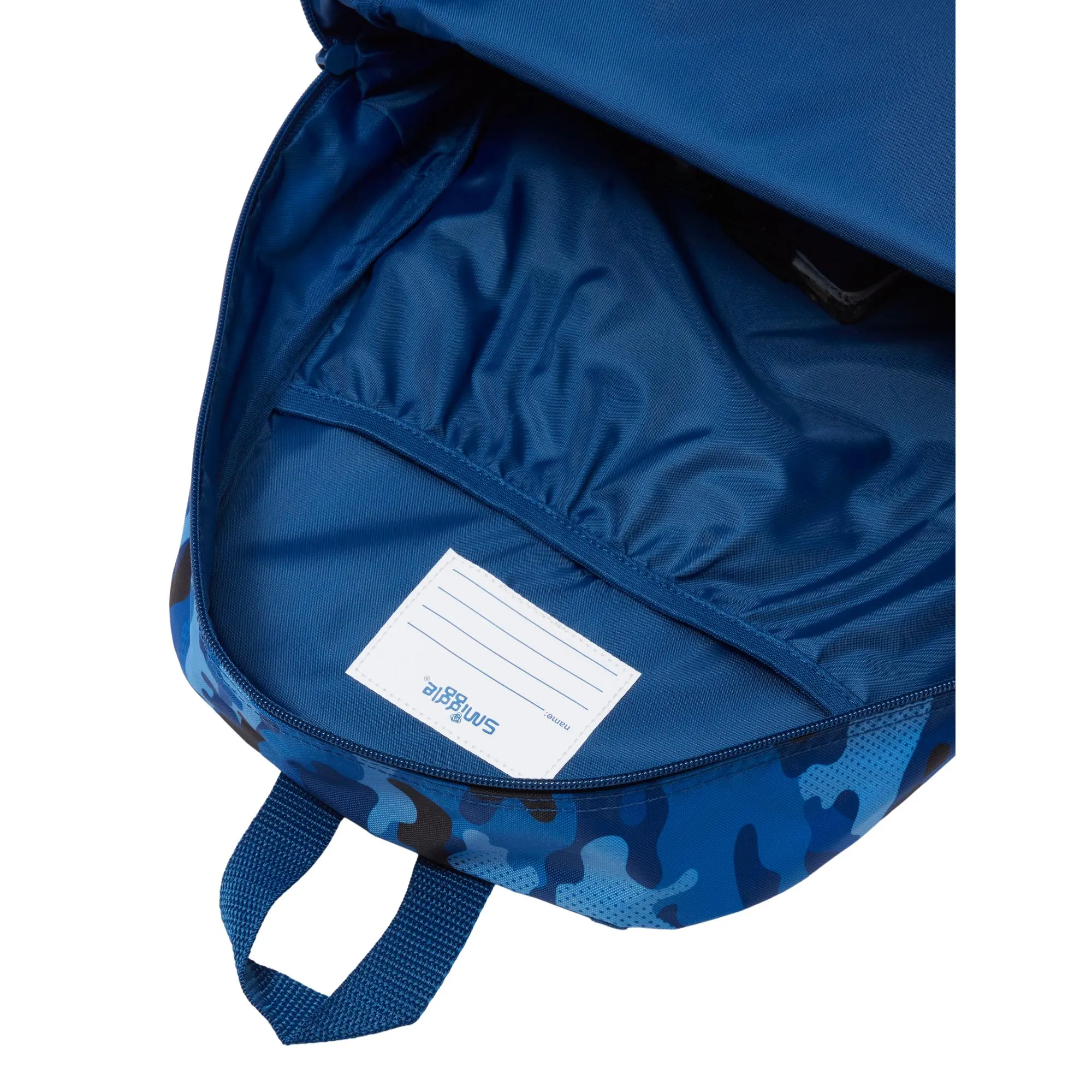 Smiggle Giggle 7 Bundle 4Pcs, Navy Blue, 3Y 