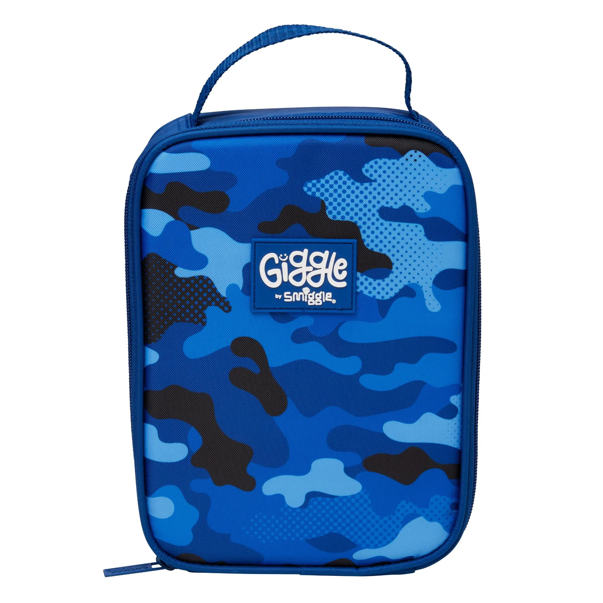 Smiggle Giggle 7 Bundle 4Pcs, Navy Blue, 3Y 