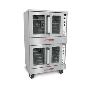 Southbend BES/27SC Bronze Series Double Deck Electric Commercial Oven