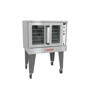 Southbend BGS/12SC Bronze Series Single Deck Natural Gas Convection Oven