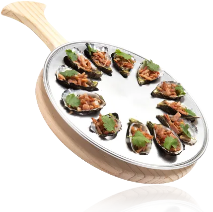 Southern Metal Spinners Oyster Wheel - 080R