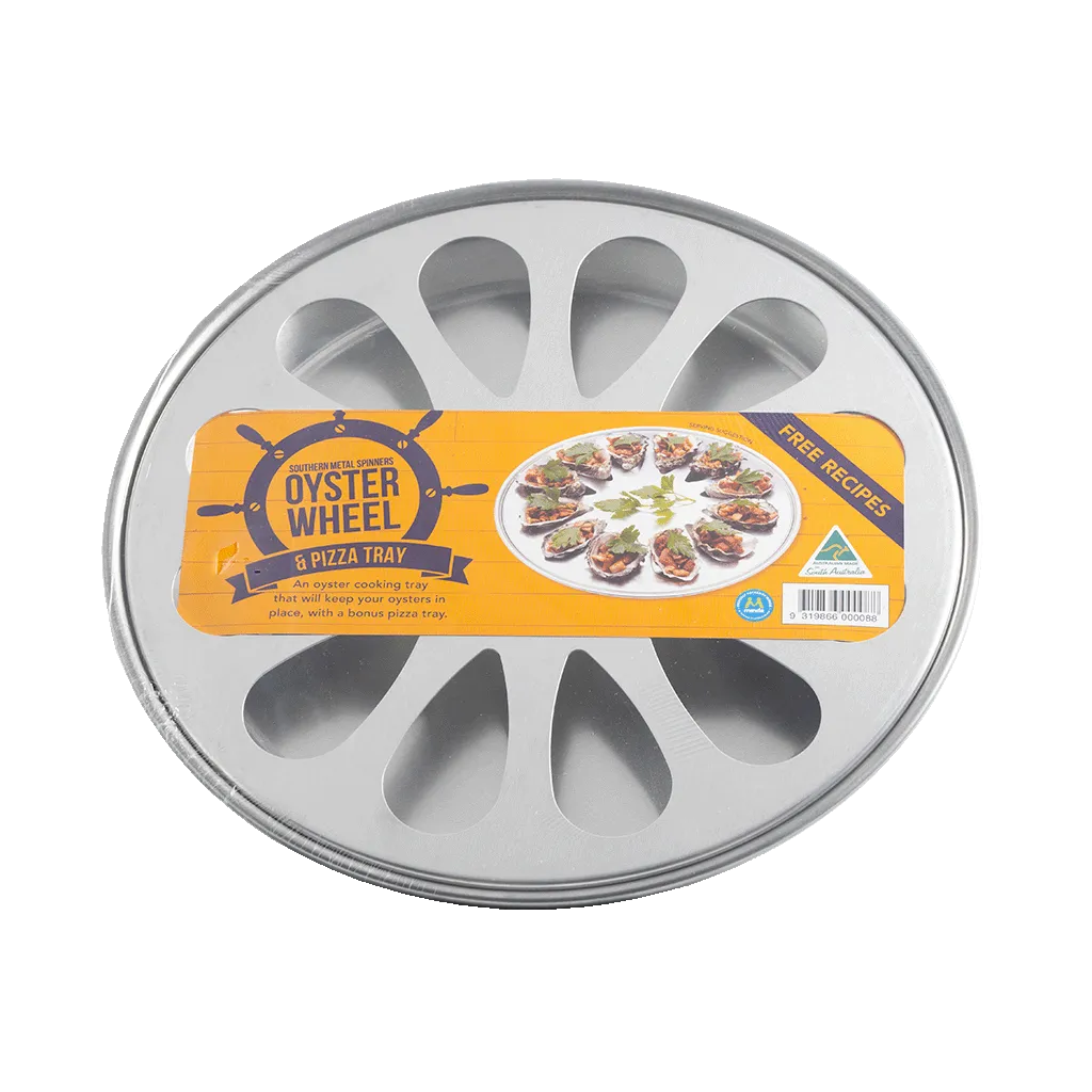 Southern Metal Spinners Oyster Wheel - 080R