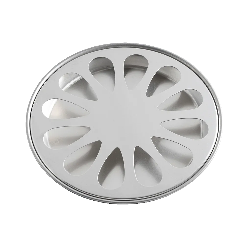 Southern Metal Spinners Oyster Wheel - 080R