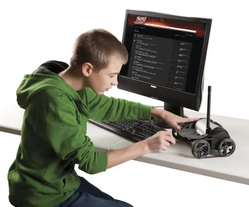 Spy Video TRAKR