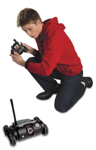 Spy Video TRAKR