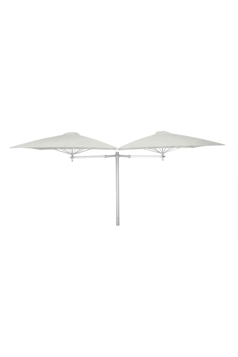 Square Outdoor Umbrella (7’ 6.6”) | Umbrosa Paraflex Duo