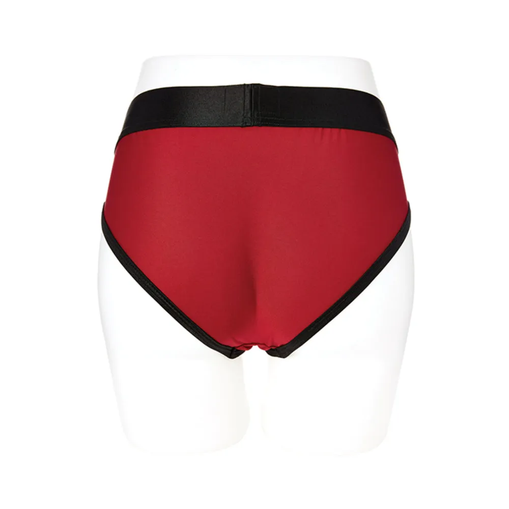 Ss Em.ex. Contour Harness-xs