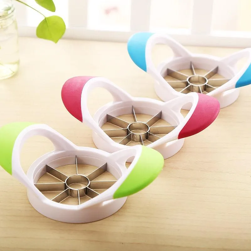 Stainless Steel Apple Slicer with Core Remover