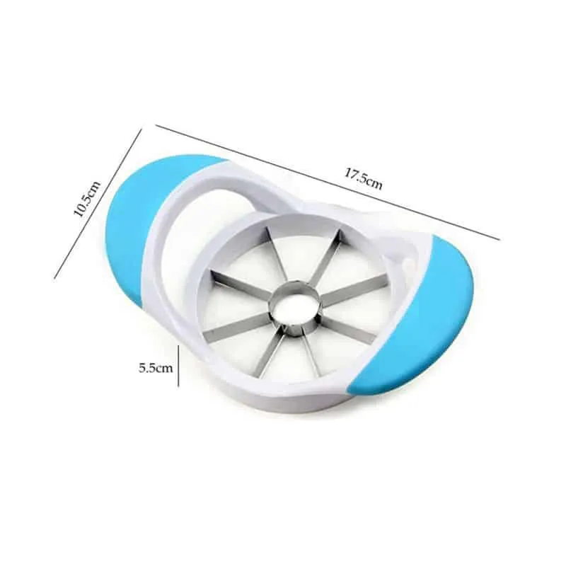 Stainless Steel Apple Slicer with Core Remover
