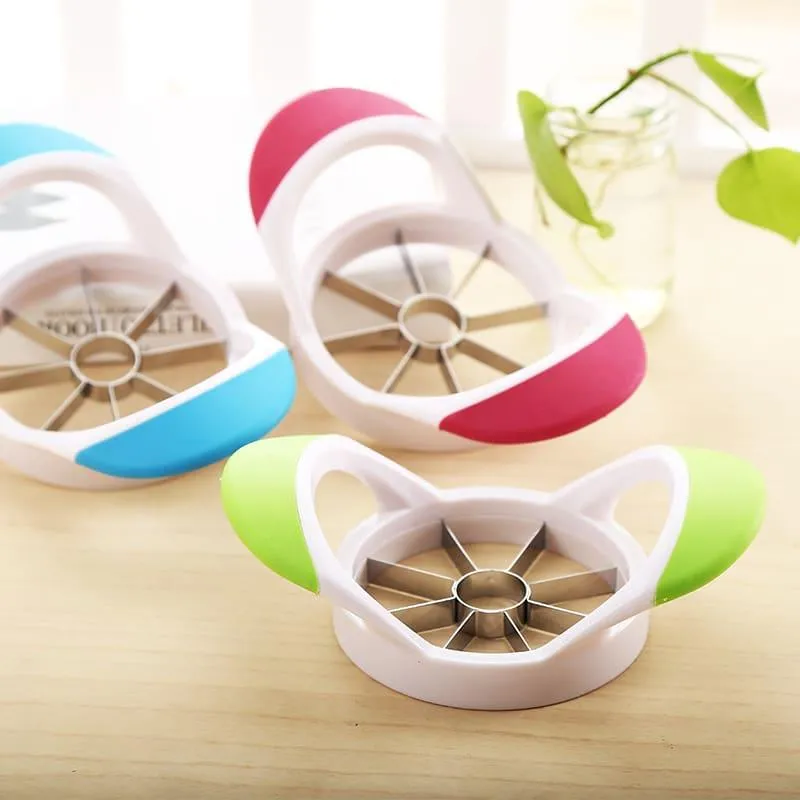 Stainless Steel Apple Slicer with Core Remover