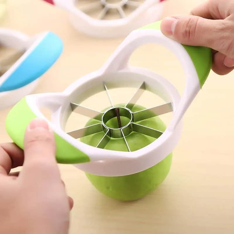 Stainless Steel Apple Slicer with Core Remover