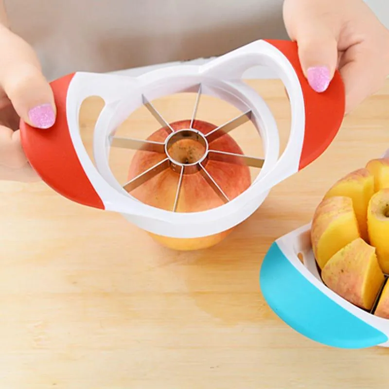 Stainless Steel Apple Slicer with Core Remover