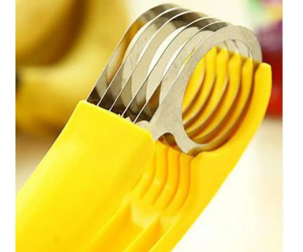 Stainless Steel Banana Slicer