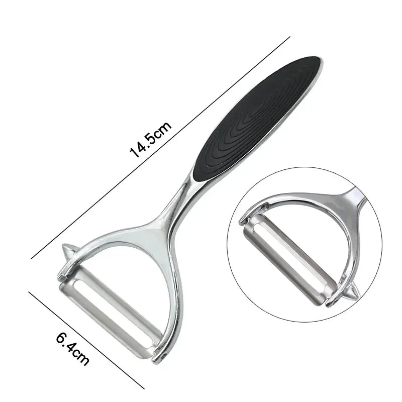 Stainless Steel Vegetable Peeler Potato Peeler
