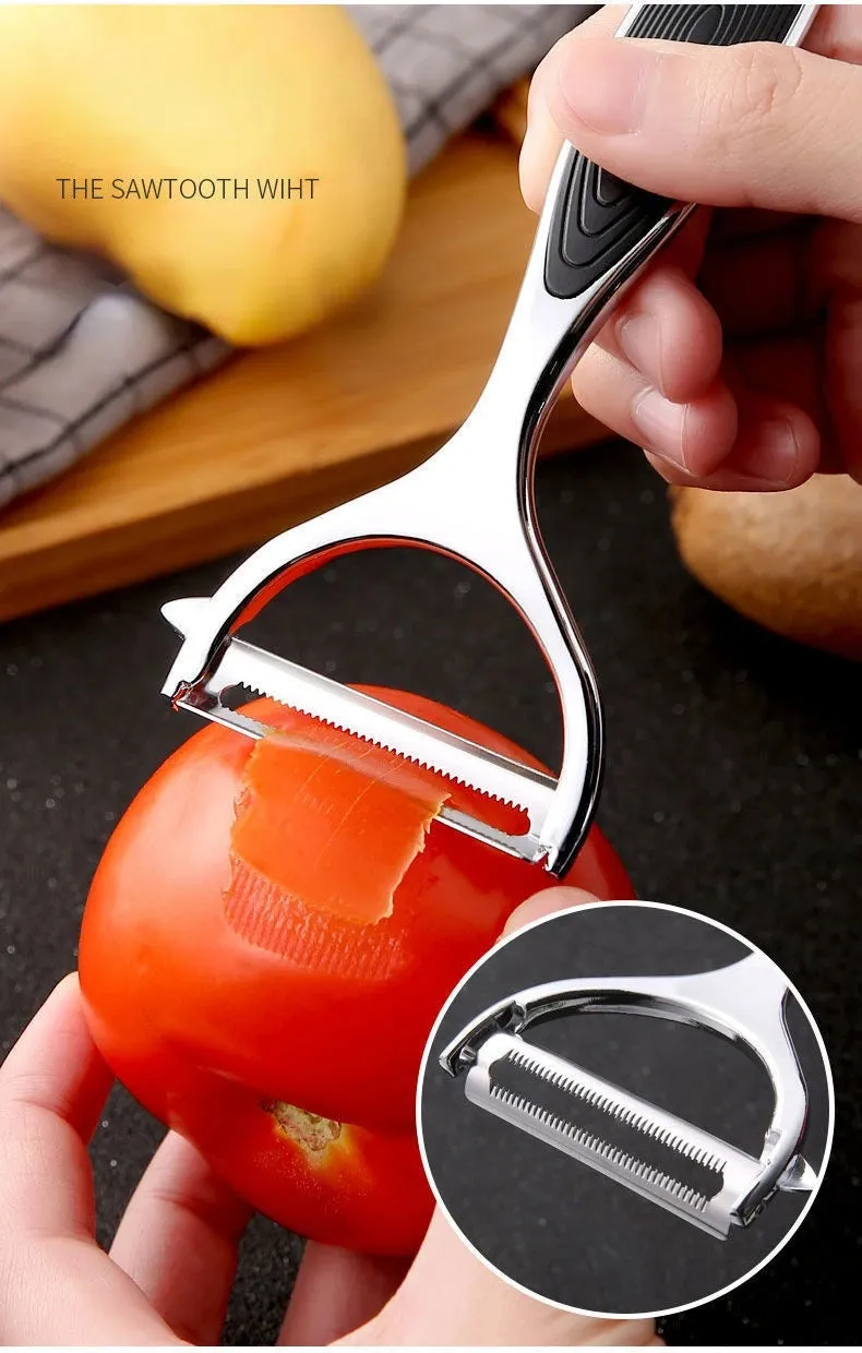 Stainless Steel Vegetable Peeler Potato Peeler