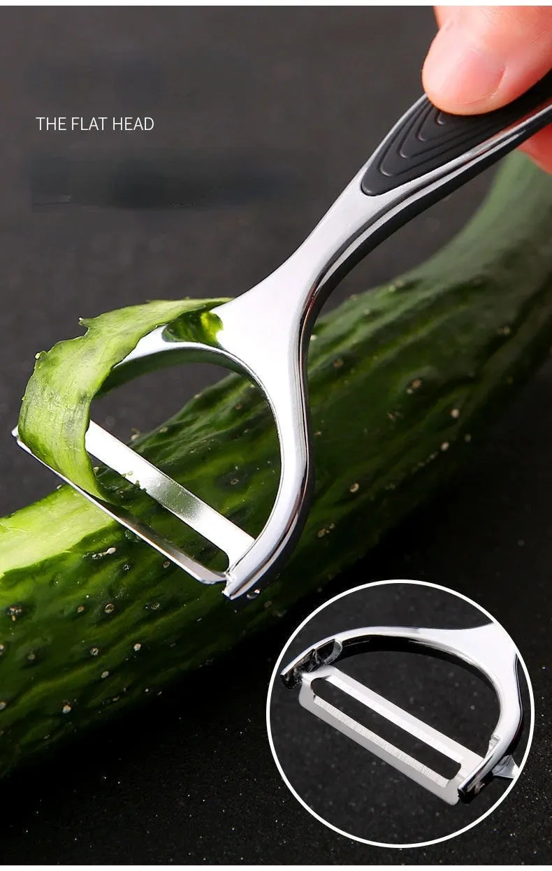 Stainless Steel Vegetable Peeler Potato Peeler