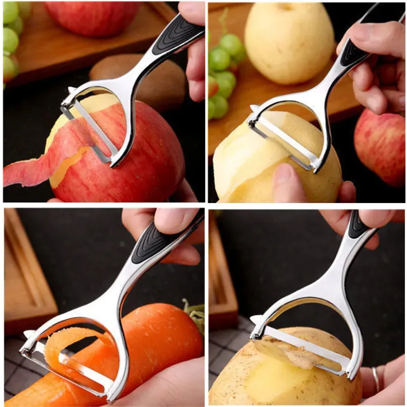 Stainless Steel Vegetable Peeler Potato Peeler