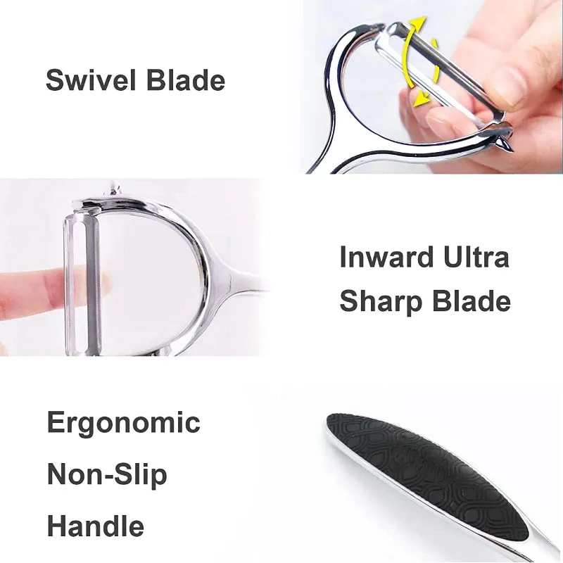 Stainless Steel Vegetable Peeler Potato Peeler