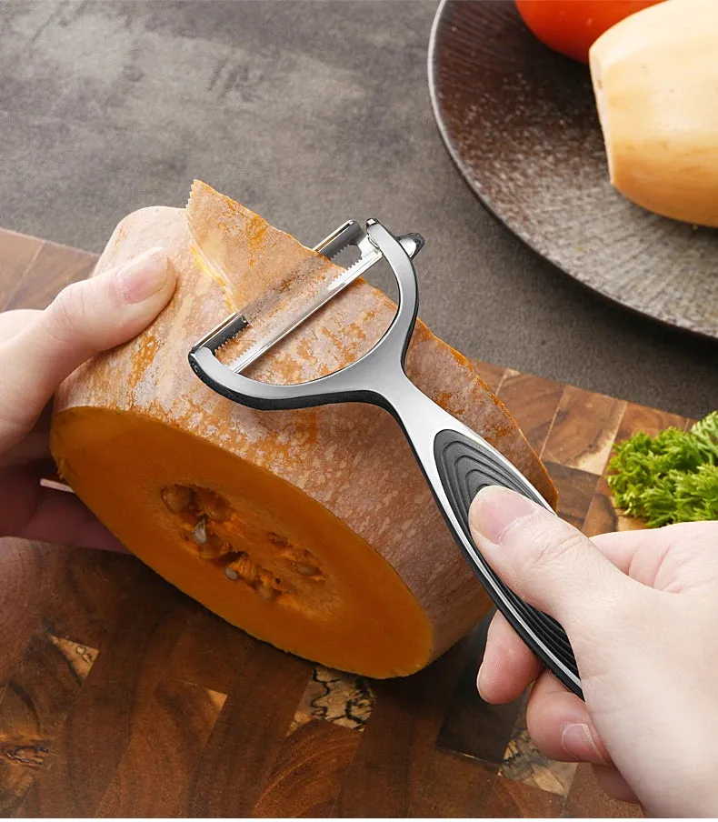 Stainless Steel Vegetable Peeler Potato Peeler