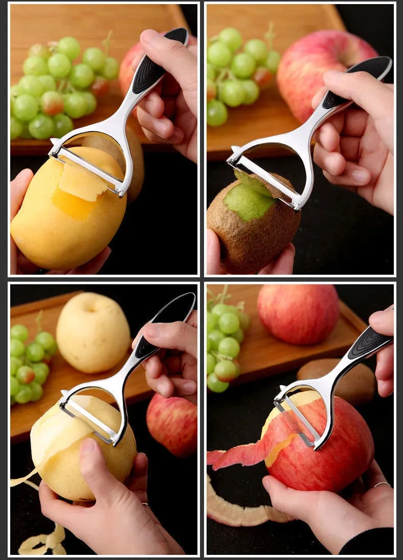 Stainless Steel Vegetable Peeler Potato Peeler