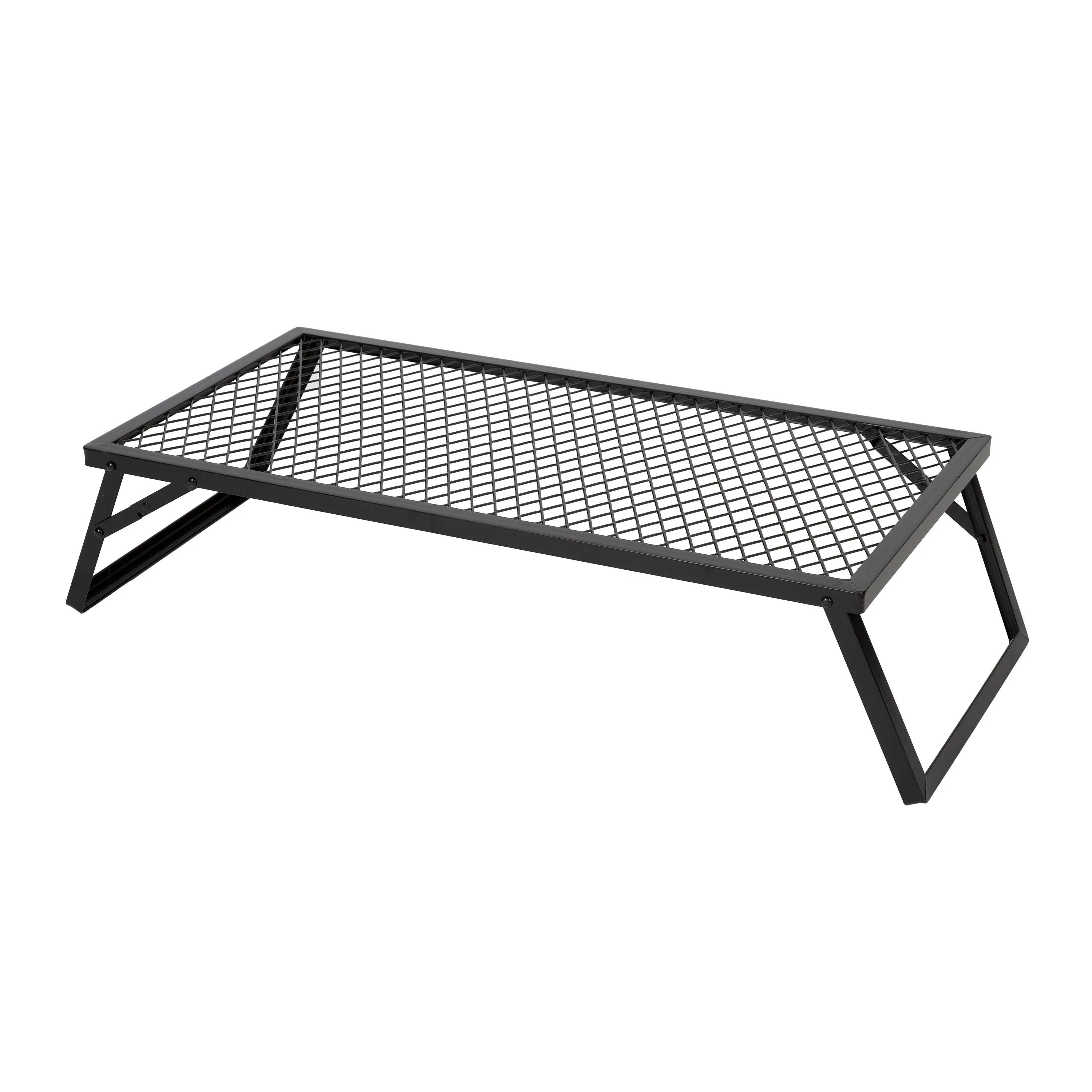 Stansport Heavy Duty Steel Camp Grill - 36 In X 18 In